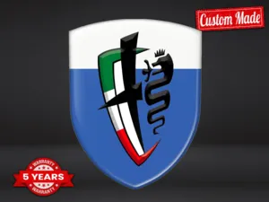 Alfa Romeo Banners Auto Alta Calidad Profesional Personalizable